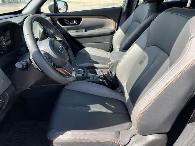 Used 2025 Subaru Forester Sport AWD/4WD image 17