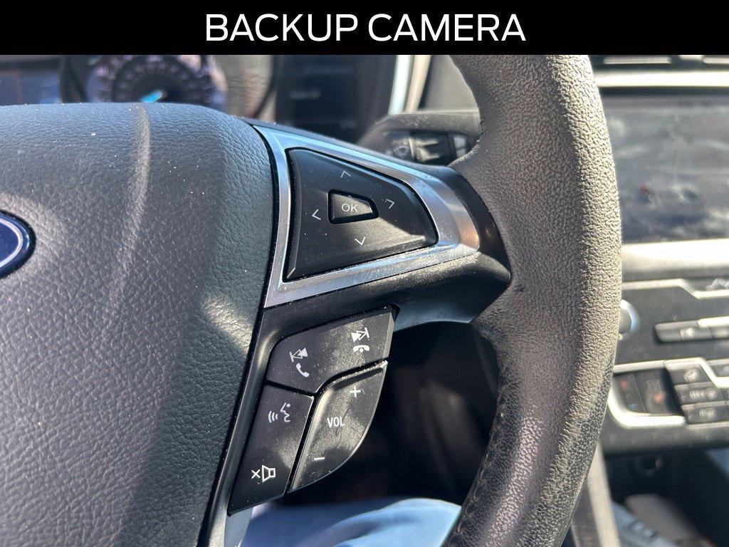 Certified 2020 Ford Fusion SEL FWD image 19