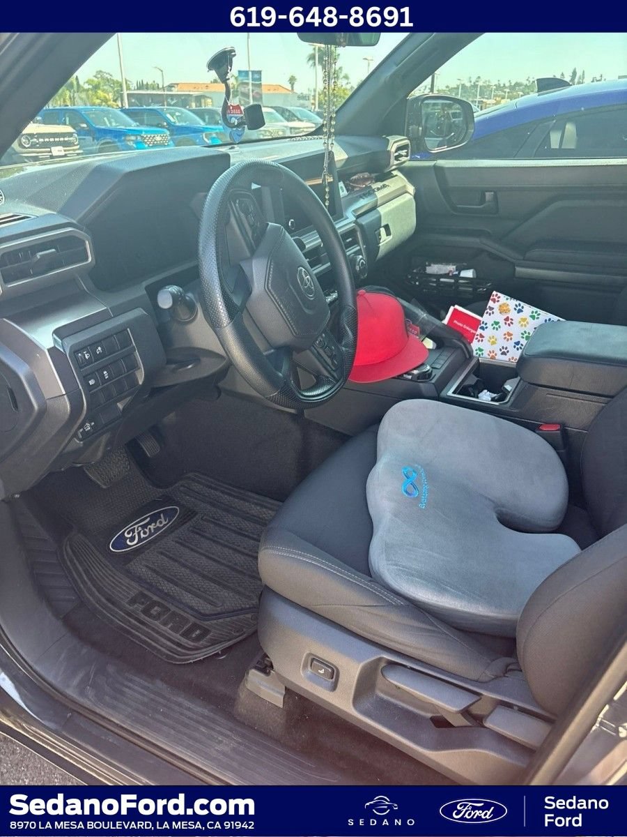 Used 2026 Toyota Tacoma SR5