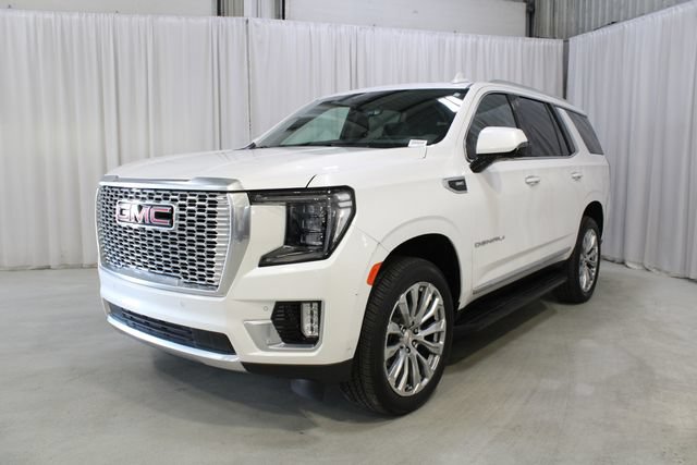 Used 2024 GMC Yukon Denali w/ Advanced Technology Package AWD/4WD image 37