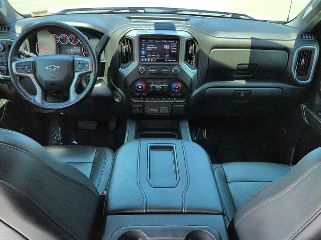Used 2020 Chevrolet Silverado 1500 RST AWD/4WD image 15