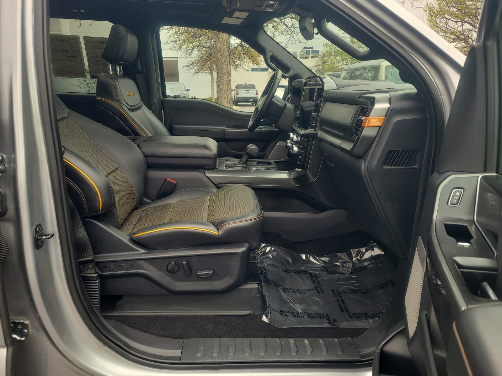 Certified 2023 Ford F150 Tremor w/ Equipment Group 402A High AWD/4WD image 19