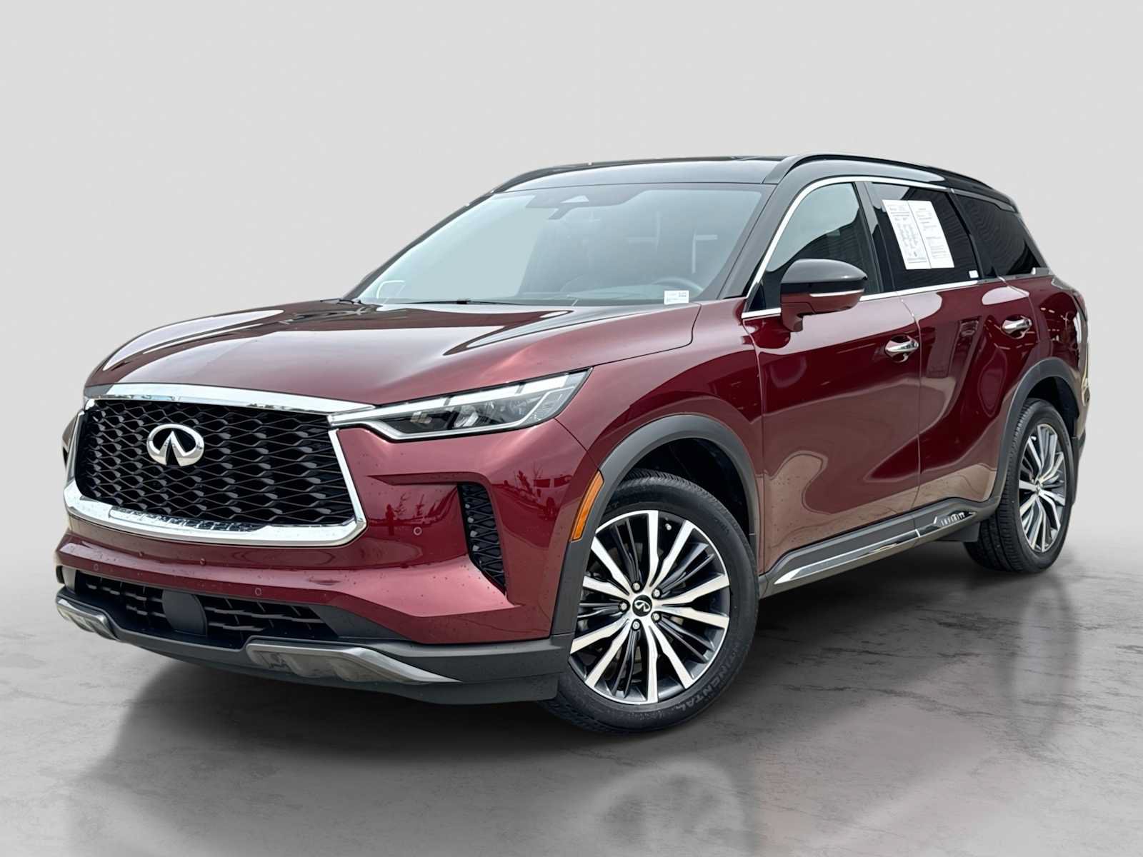 Used 2023 INFINITI QX60 Autograph