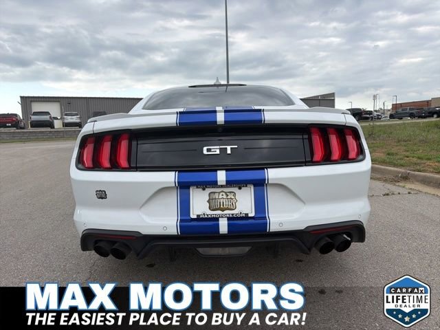 Certified 2022 Ford Mustang GT RWD image 5