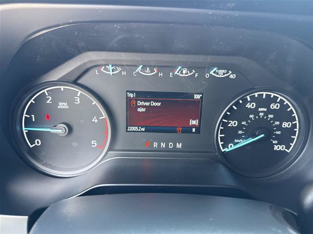 Certified 2025 Ford F250 XL w/ STX Appearance Package AWD/4WD image 11