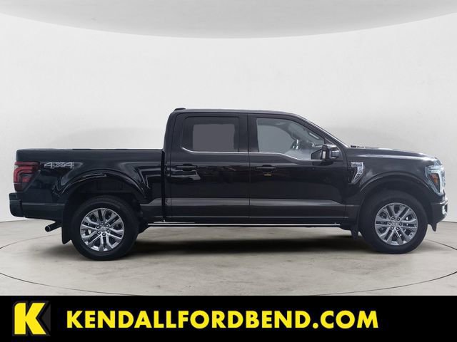 Certified 2024 Ford F150 King Ranch AWD/4WD image 6