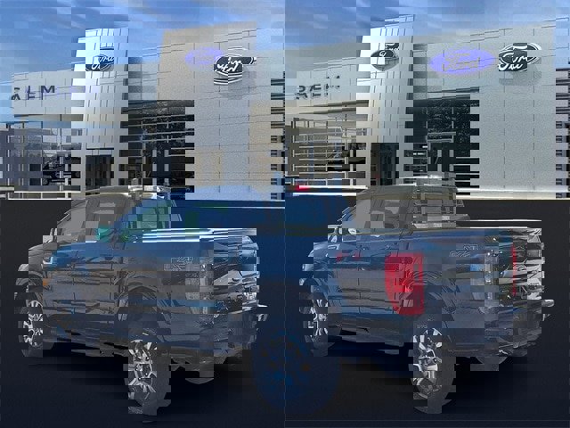 Certified 2023 Ford Ranger Lariat w/ FX4 Off-Road Package image 4