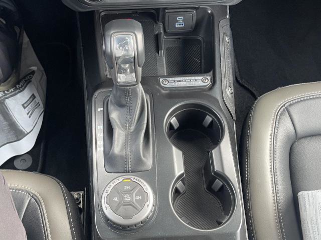 Certified 2025 Ford Bronco Outer Banks image 32