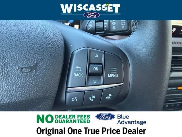 Certified 2025 Ford Bronco Sport Outer Banks w/ Outer Banks Tech Package+ AWD/4WD image 31