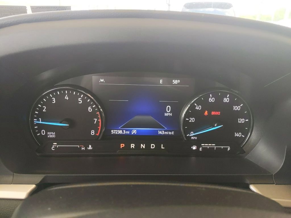 Certified 2022 Ford Explorer XLT w/ Equipment Group 202A AWD/4WD image 28
