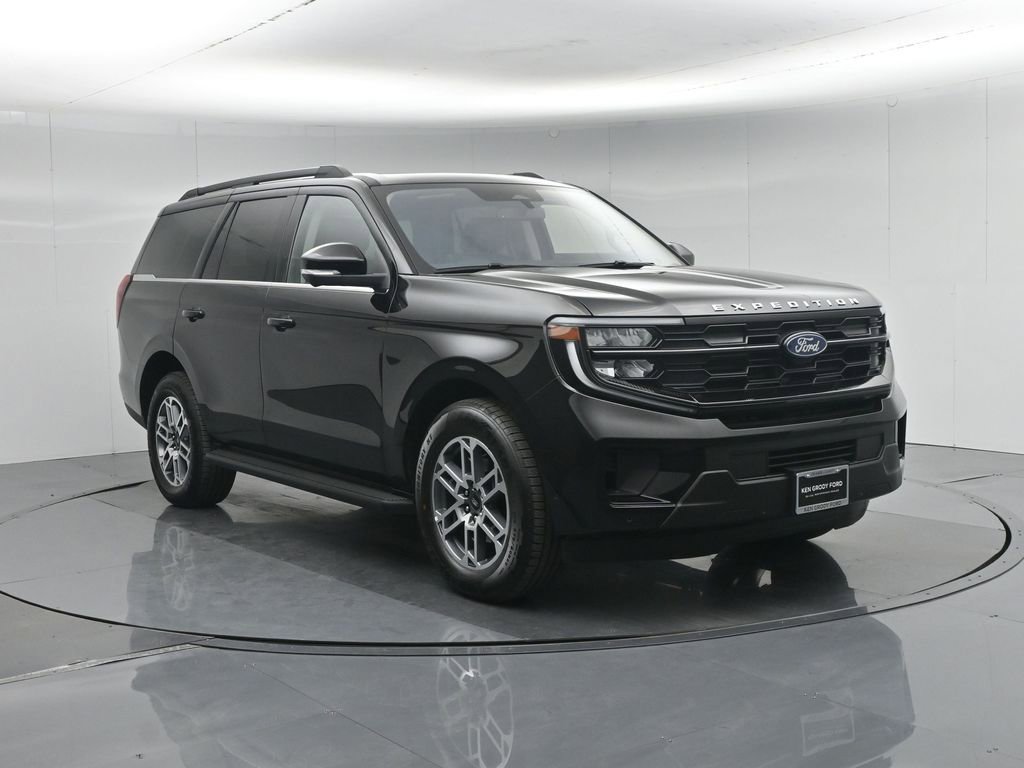 Certified 2025 Ford Expedition Active RWD image 59
