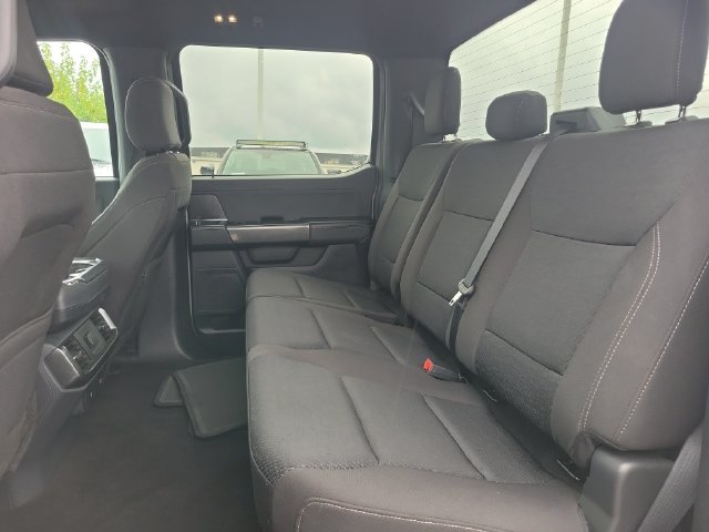 Certified 2023 Ford F150 XLT w/ Equipment Group 302A High AWD/4WD image 22