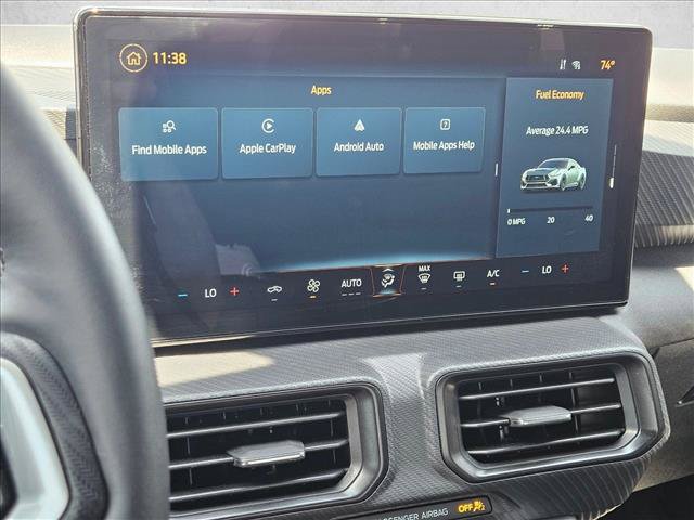 Certified 2025 Ford Mustang Coupe RWD image 15