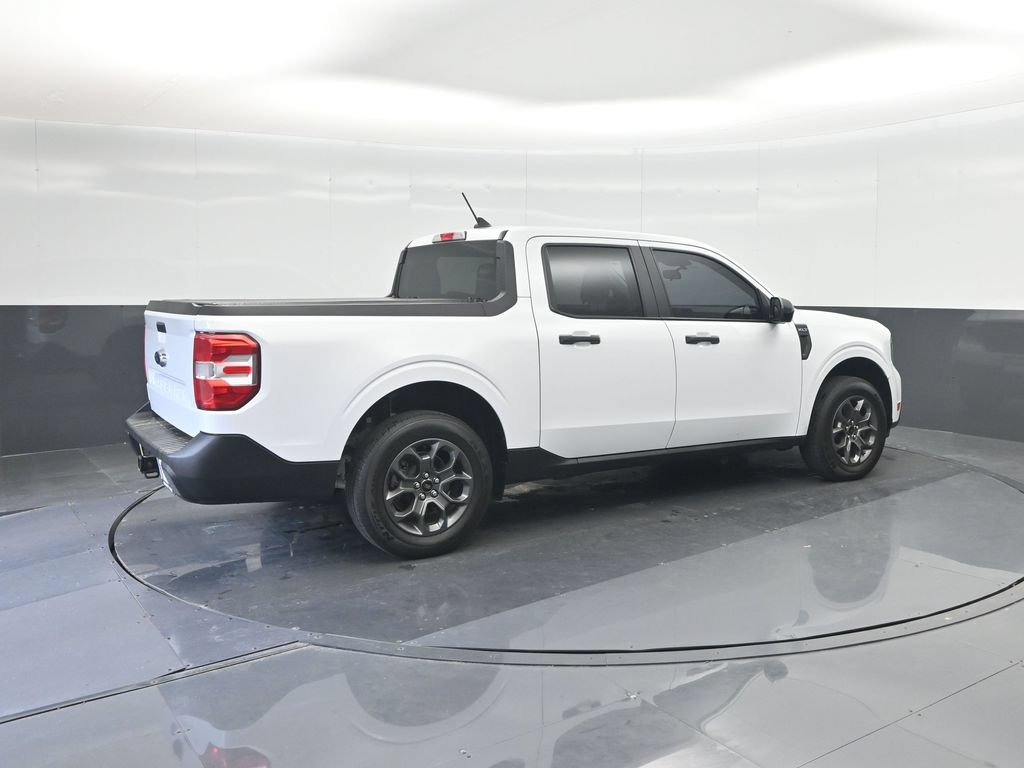 Certified 2024 Ford Maverick XLT w/ XLT Luxury Package AWD/4WD image 15