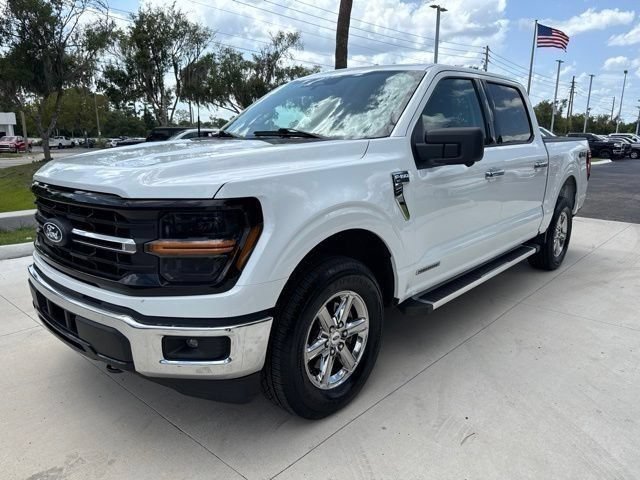 Certified 2024 Ford F150 XLT w/ Mobile Office Package AWD/4WD image 16
