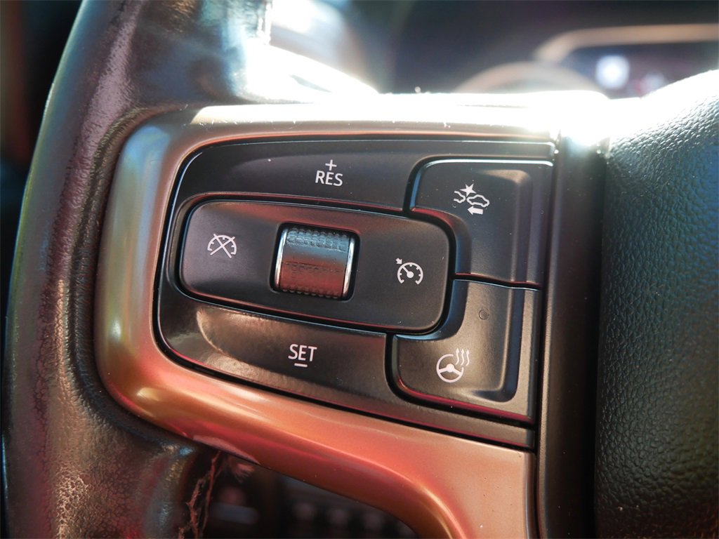 Used 2020 Chevrolet Silverado 3500 High Country w/ Z71 Off-Road Package image 27