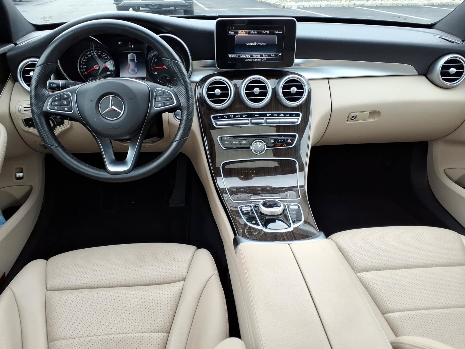 Used 2018 Mercedes-Benz C 300 4MATIC Sedan image 12