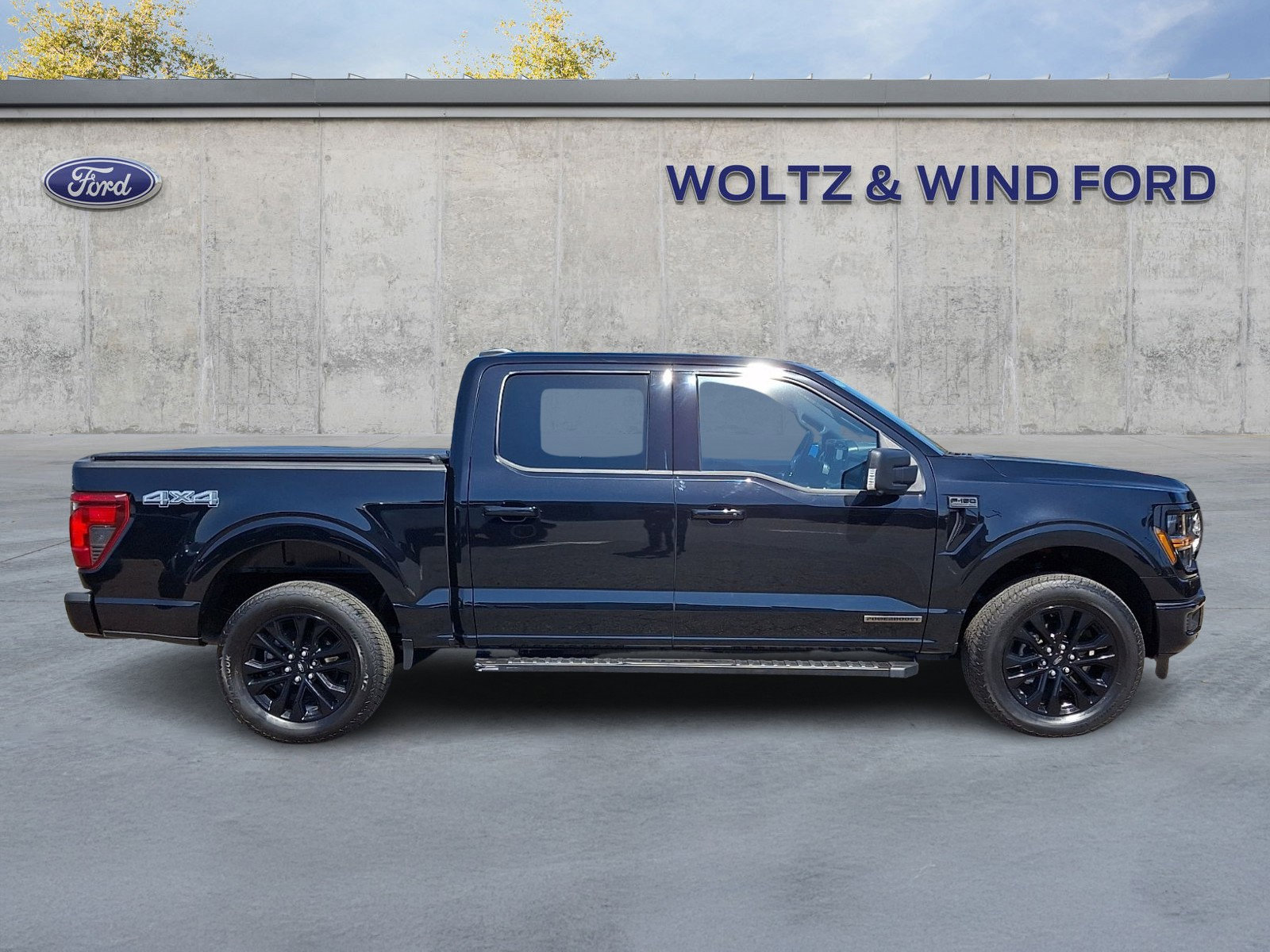Certified 2024 Ford F150 XLT w/ Equipment Group 302A MID AWD/4WD image 7