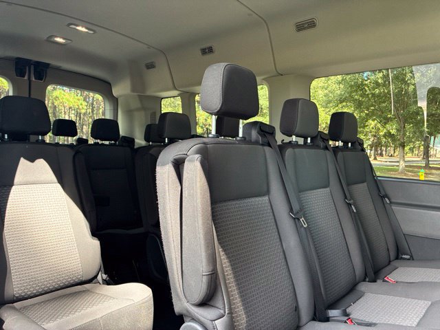 Certified 2025 Ford Transit 350 XLT RWD image 22