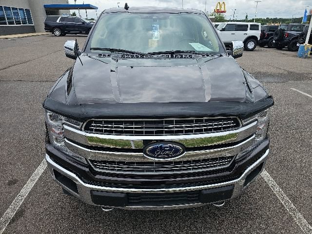 Certified 2020 Ford F150 Lariat w/ Equipment Group 502A Luxury AWD/4WD image 3