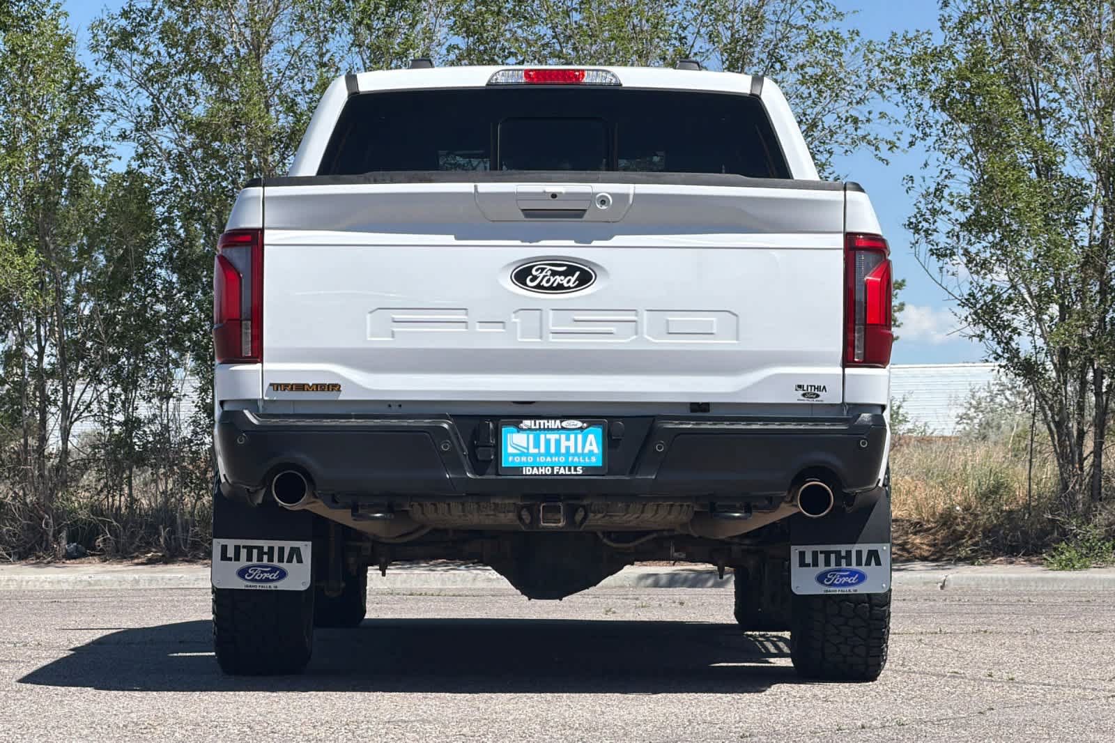 Certified 2024 Ford F150 Tremor w/ Equipment Group 402A High AWD/4WD image 7