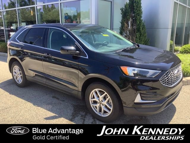 Certified 2024 Ford Edge SEL