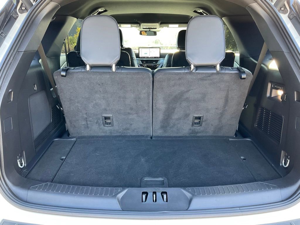 Certified 2025 Ford Explorer ST-Line w/ Premium Package image 24