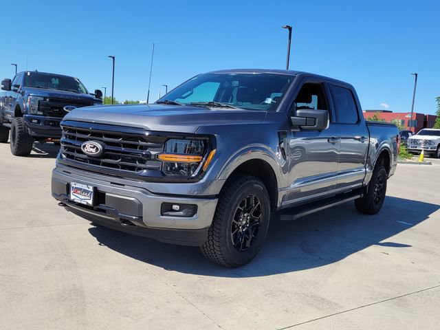 Certified 2024 Ford F150 XLT w/ Equipment Group 302A MID AWD/4WD image 4