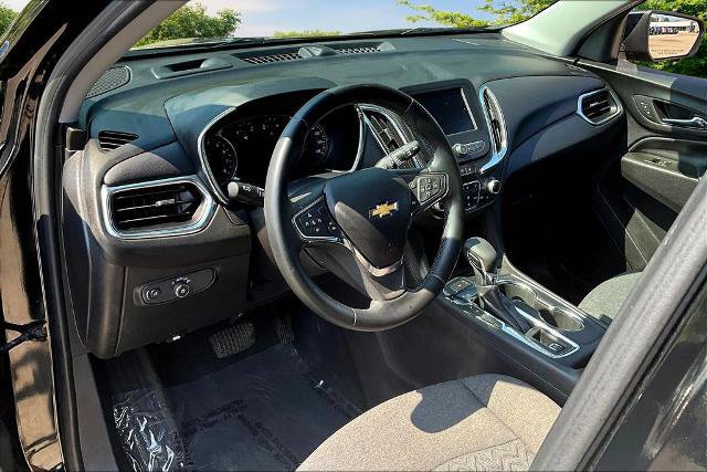 Used 2023 Chevrolet Equinox LT w/ Driver Convenience Package image 14