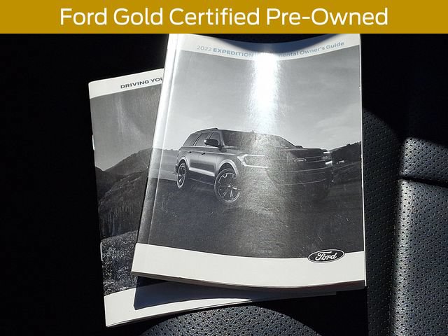 Certified 2022 Ford Expedition XLT AWD/4WD image 32