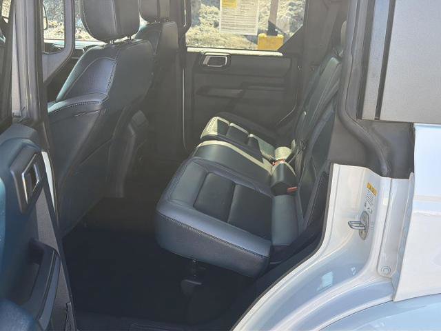Certified 2024 Ford Bronco Outer Banks image 30