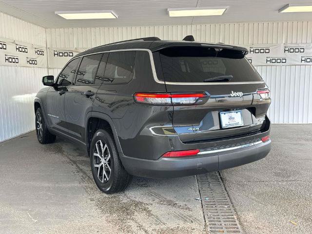 Used 2023 Jeep Grand Cherokee L Limited w/ Luxury Tech Group II AWD/4WD image 7