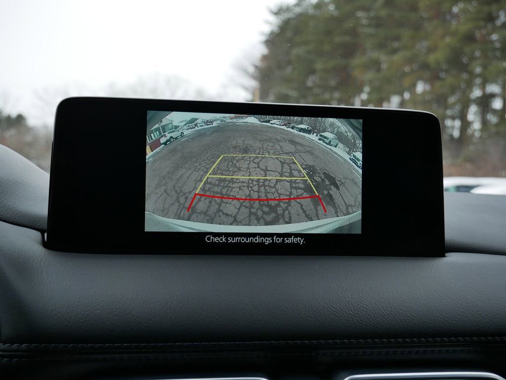 Used 2024 MAZDA CX-5 AWD 2.5 S w/ Select Package image 27