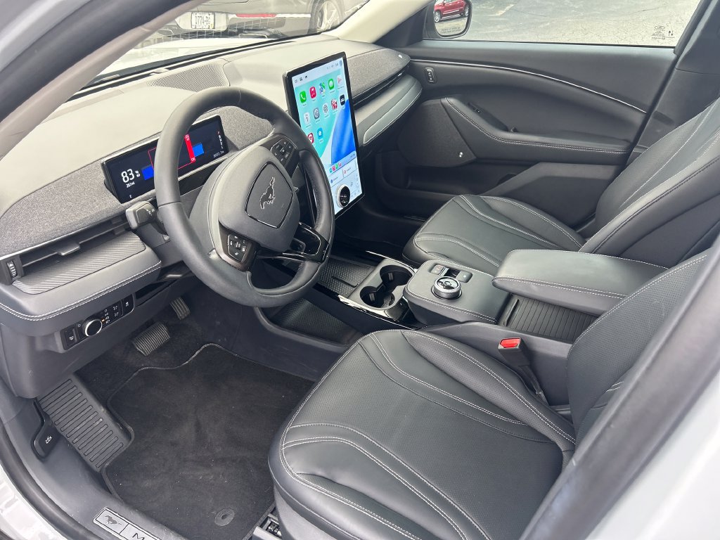 Certified 2023 Ford Mustang Mach-E Premium w/ Mustang Nite Pony Package AWD/4WD image 11