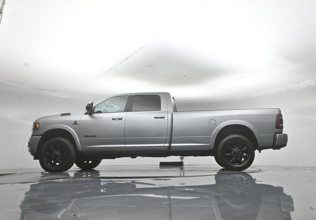 Used 2022 RAM 3500 Limited w/ Night Edition AWD/4WD image 57