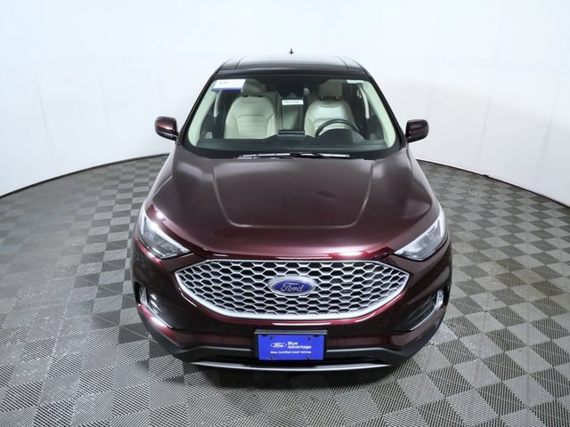 Certified 2024 Ford Edge SEL w/ Convenience Package AWD/4WD image 3