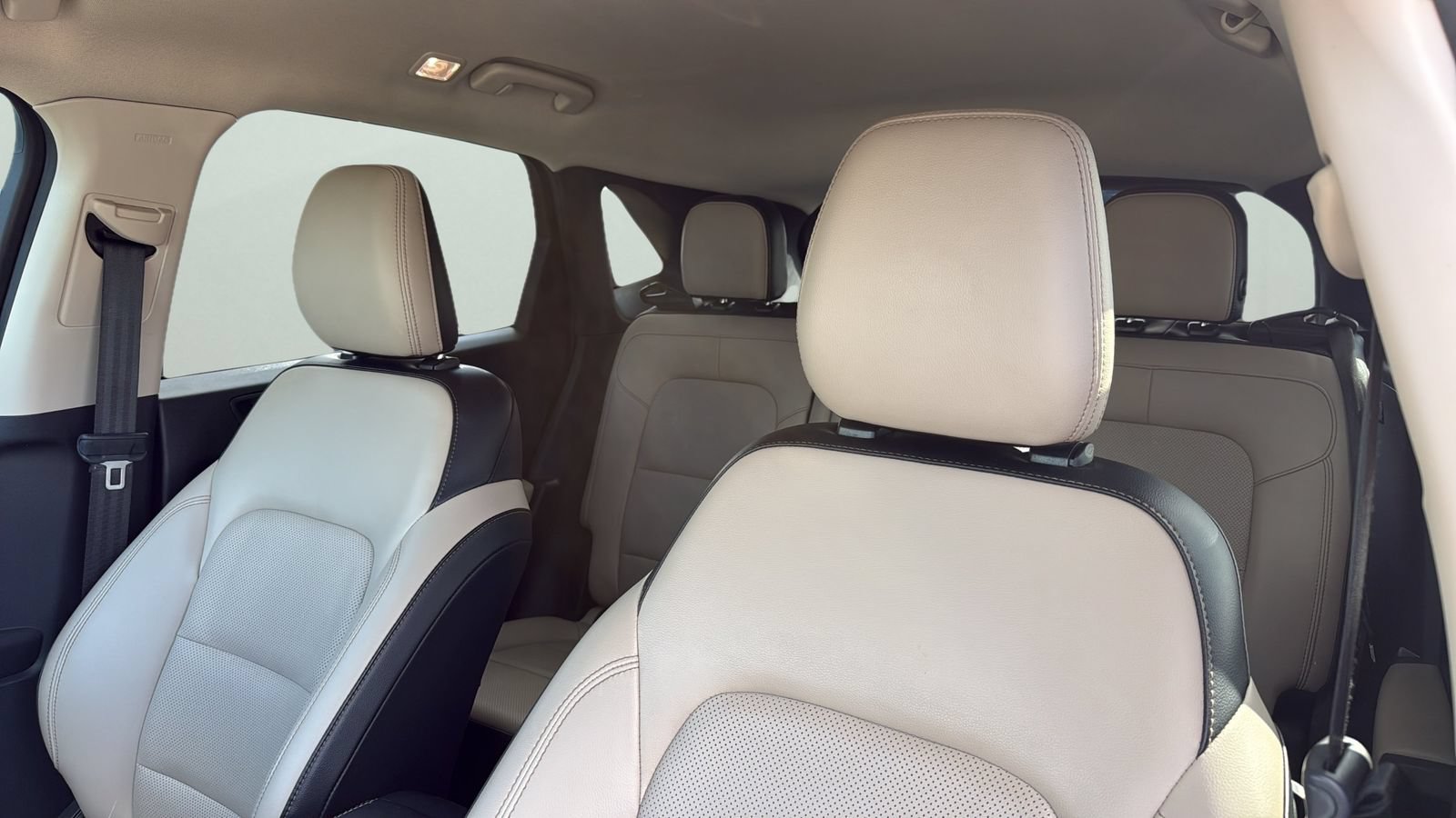 Certified 2020 Ford Escape SEL FWD image 9