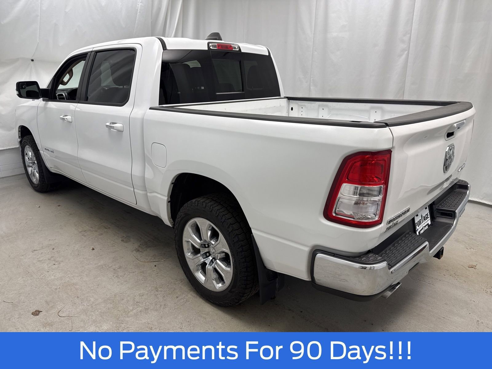 Used 2020 RAM 1500 Big Horn image 4