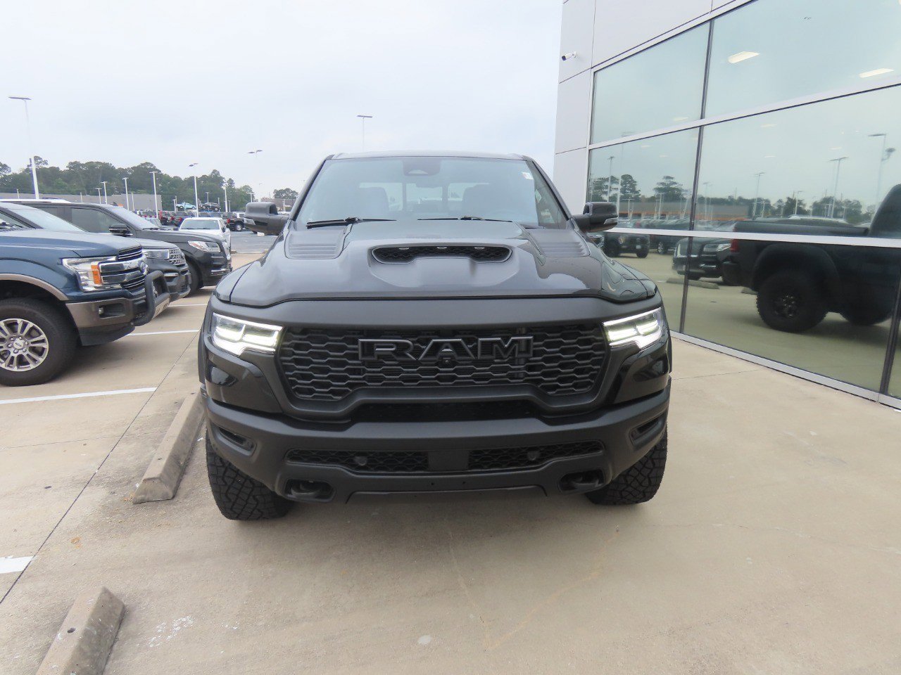 Used 2026 RAM 1500 RHO w/ RHO Level 1 Equipment Group AWD/4WD image 4