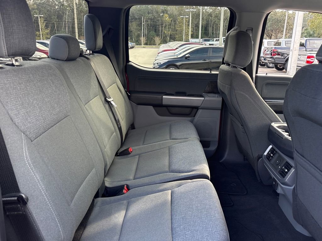 Certified 2025 Ford F150 Lightning XLT w/ Max Trailer Tow Package image 34