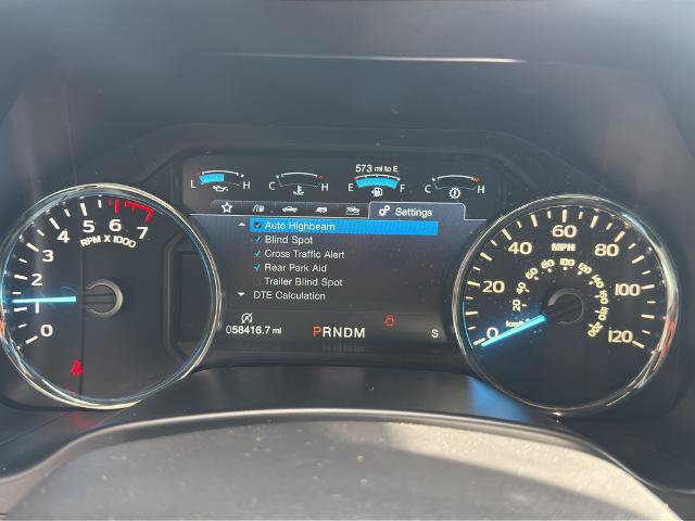 Certified 2018 Ford F150 Lariat w/ Equipment Group 502A Luxury AWD/4WD image 28