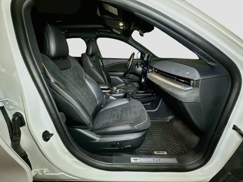 Certified 2022 Ford Mustang Mach-E GT AWD/4WD image 36