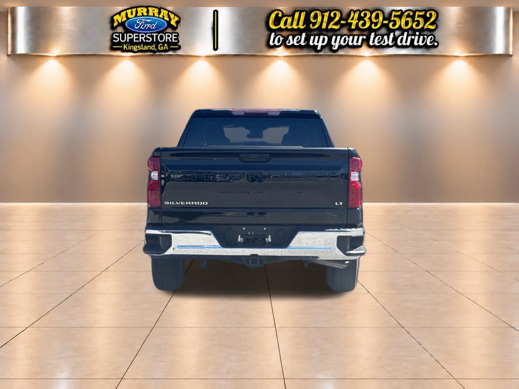 Used 2026 Chevrolet Silverado 1500 LT RWD image 5