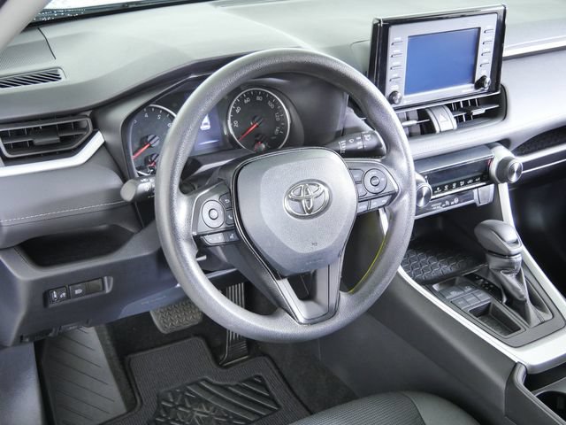Used 2021 Toyota RAV4 LE w/ Carpet Mat Package (TMS) FWD image 21