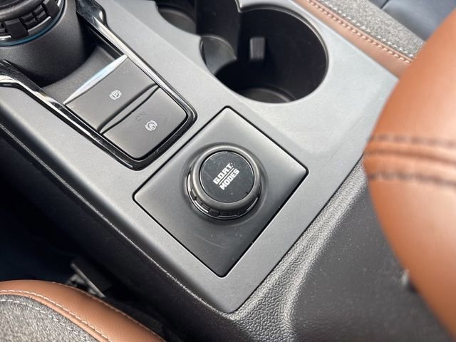 Certified 2022 Ford Bronco Sport Outer Banks w/ Tech Package image 23