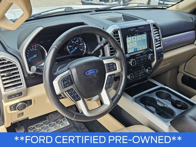 Certified 2017 Ford F250 Lariat w/ Chrome Package AWD/4WD image 32