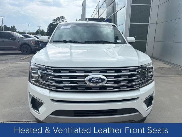 Certified 2020 Ford Expedition Limited w/ Equipment Group 302A RWD image 2