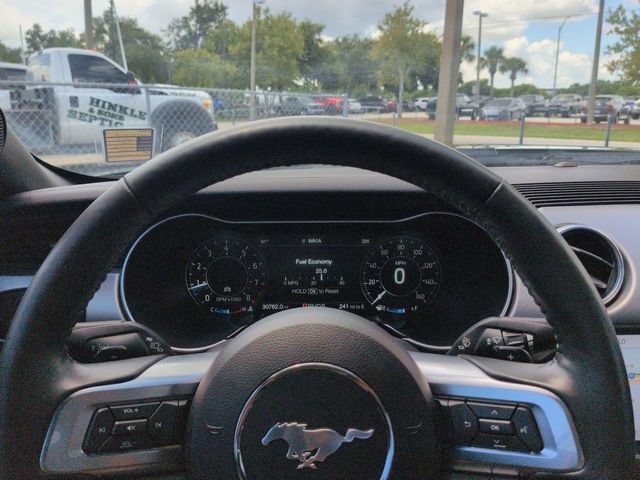 Certified 2022 Ford Mustang Premium w/ Equipment Group 201A RWD image 29