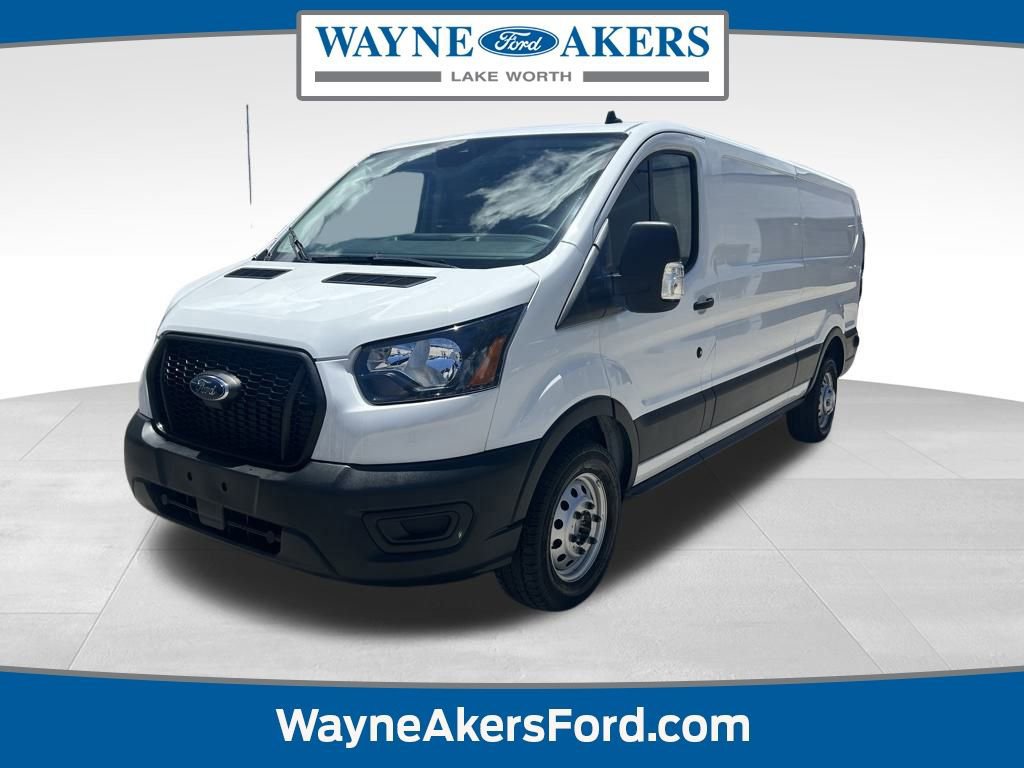 Certified 2024 Ford Transit 350 Low Roof image 7