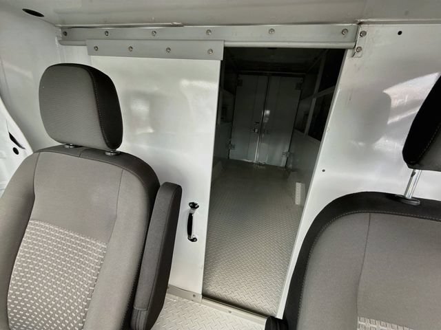 Certified 2023 Ford Transit 350 DRW AWD w/ Interior Upgrade Package image 31